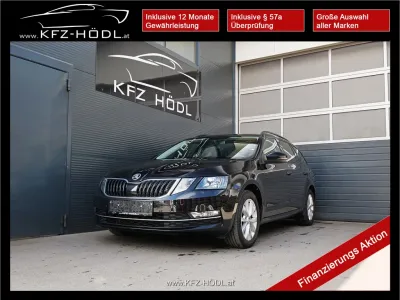 Skoda Octavia Combi 1,6 TDI Style DSG