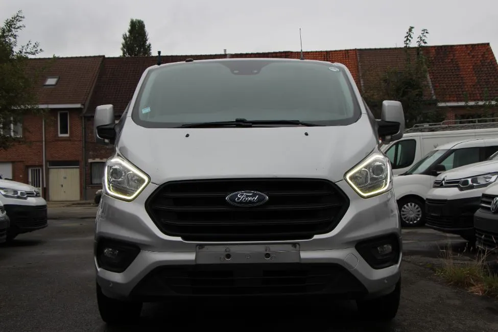 Ford Transit Custom 2.0 Cdti Airco Cruise Controle Touchscre Image 2