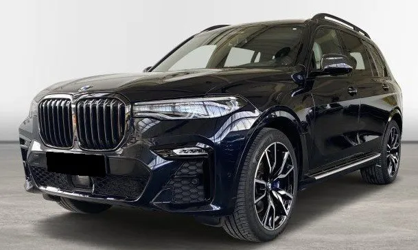 BMW X7 40i xDrive M-Sport =Executive Drive Pro= Гаранция Image 1