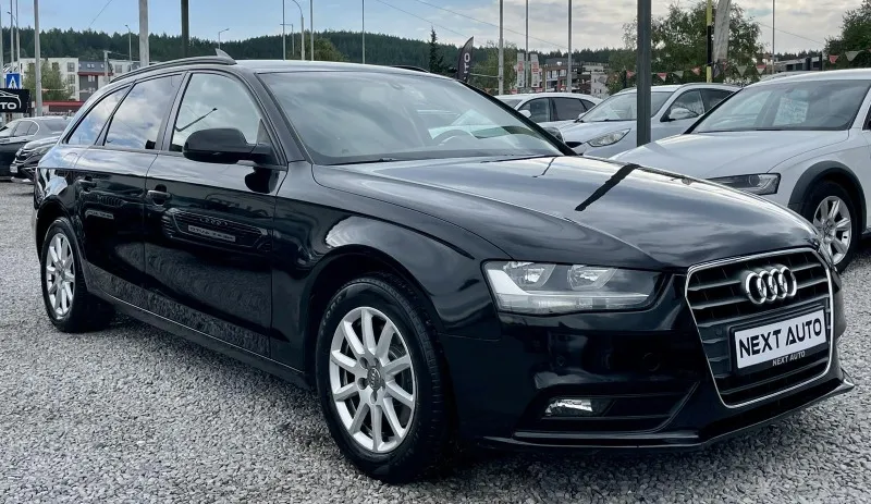 Audi A4 2.0TDI 177HP КОЖА НАВИ АВТОМАТ Image 3