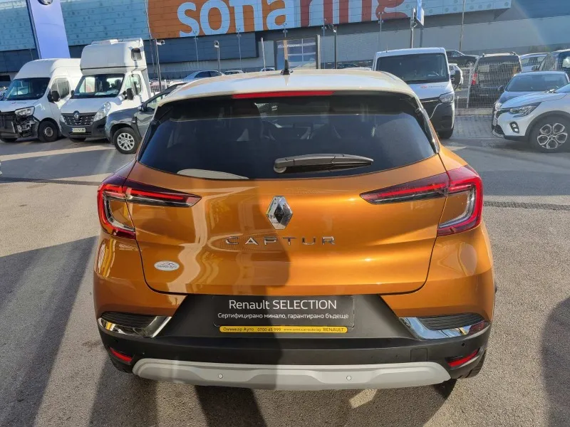 Renault Captur Tce 140 EDC Image 6