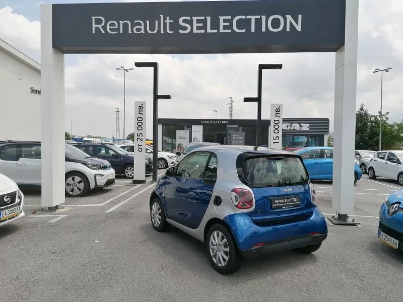 Smart Fortwo гаранция/100% electric Image 3