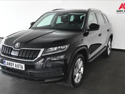 Škoda Kodiaq 2,0 TDI 140 kw DSG 4x4 STYLE Z