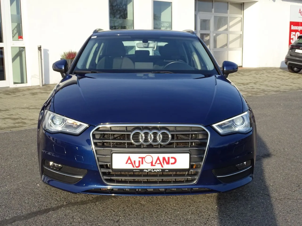 Audi A3 Sportback 2.0 TDI Ambition...  Image 6