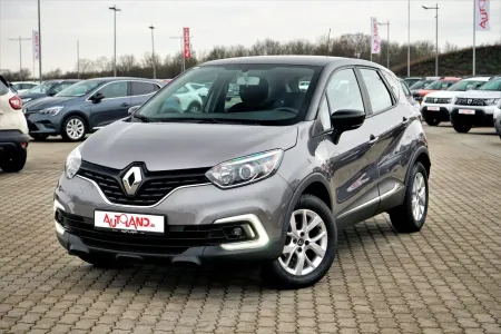 Renault Captur TCe 90 Limited... 