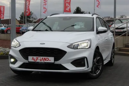 Ford Focus Turnier ST-Line 1.0EB mHev... 