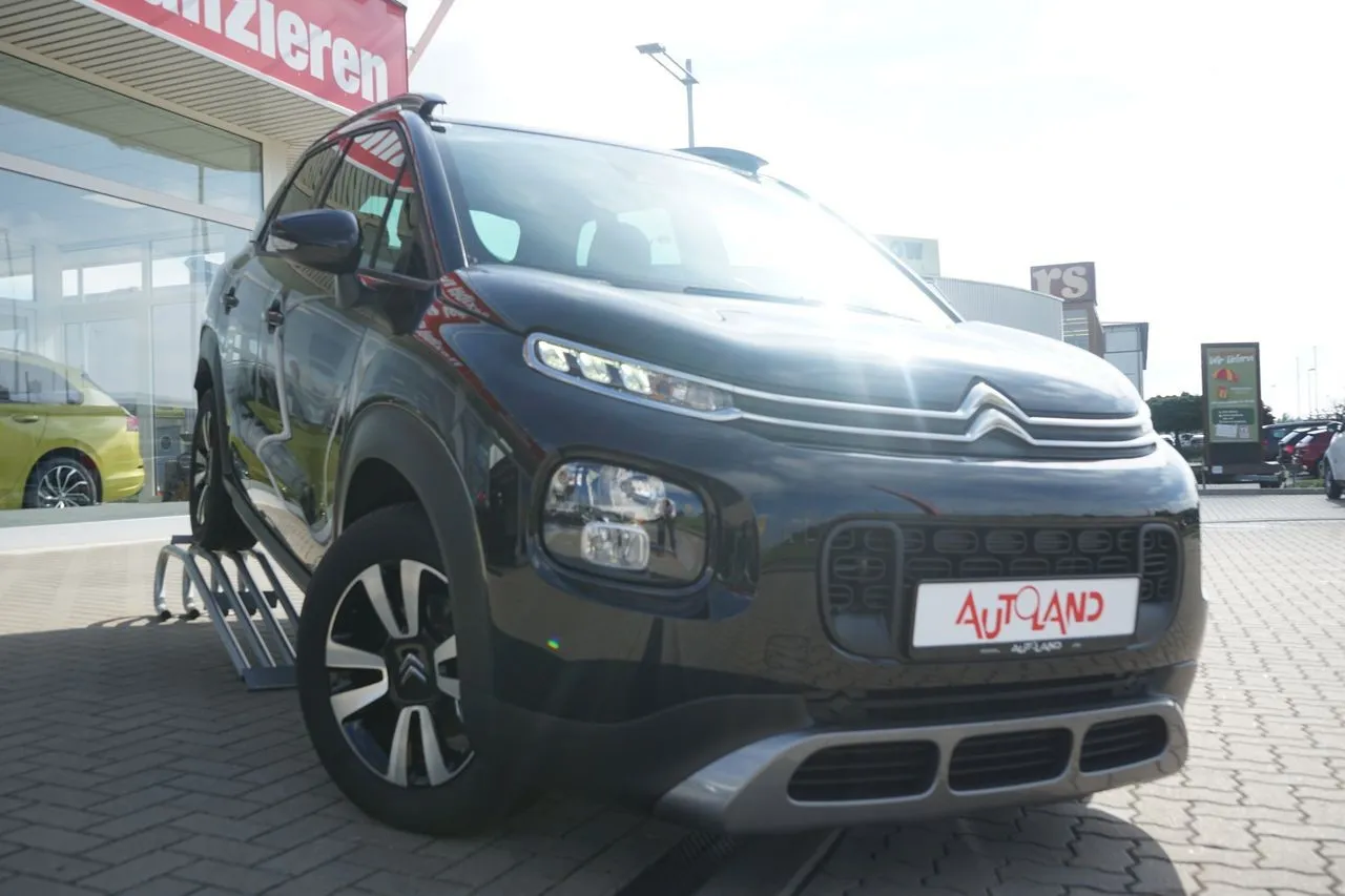 Citroen C3 Aircross PureTech110 Shine...  Image 6