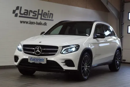 Mercedes-Benz GLC250 d 2,2 AMG Line aut. 4Matic Van 5d