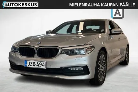 BMW 520 520 G30 Sedan 520d A xDrive Business Sport *LED / Koukku *