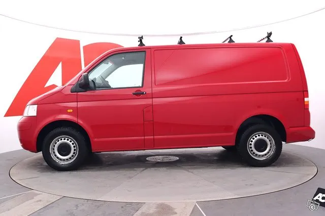 Volkswagen Transporter Trendline umpipak. 1,9 TDI 62 kW - VA Image 2