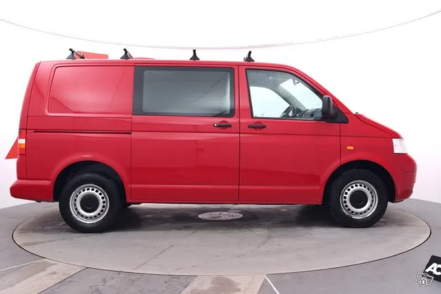 Volkswagen Transporter Trendline umpipak. 1,9 TDI 62 kW - VA Image 6