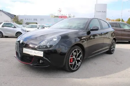 Alfa Romeo Giulietta Alfa Romeo Giulieta 1.4 Tjet Sprint *NAVIGACIJA,KAMERA*