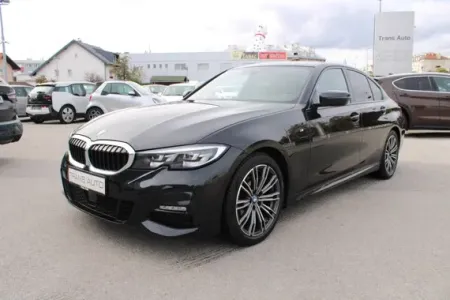 BMW serija 3 320d Xdrive ///M paket AUTOMATIK *NAVI,LED,KAMERA* - nije uvoz