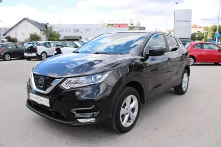 Nissan Qashqai 1.5 dCi *NAVIGACIJA,KAMERA*