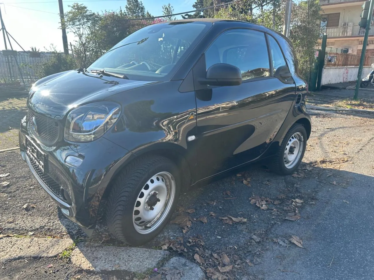 SMART fortwo 70 1.0 twinamic Passion Image 3