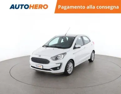 FORD Ka+ 1.2 85 CV S&S Ultimate