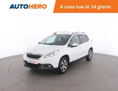 PEUGEOT 2008 PureTech 82 Active