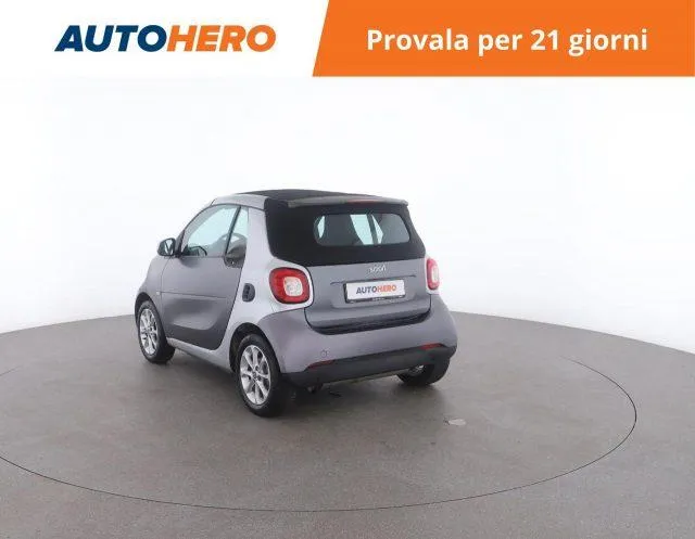 SMART fortwo 70 1.0 twinamic cabrio Passion Image 4