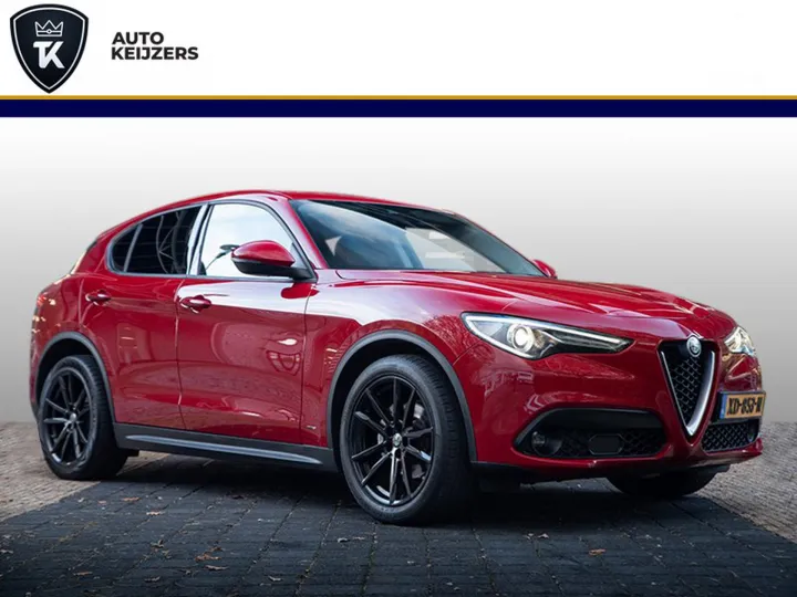 Alfa Romeo Stelvio 2.2d Super  Image 1