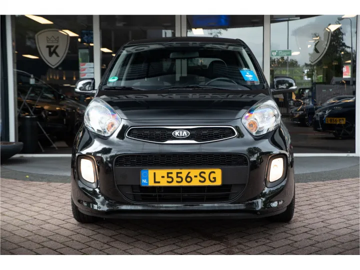 Kia Picanto 1.2 CVVT SportsLine  Image 2