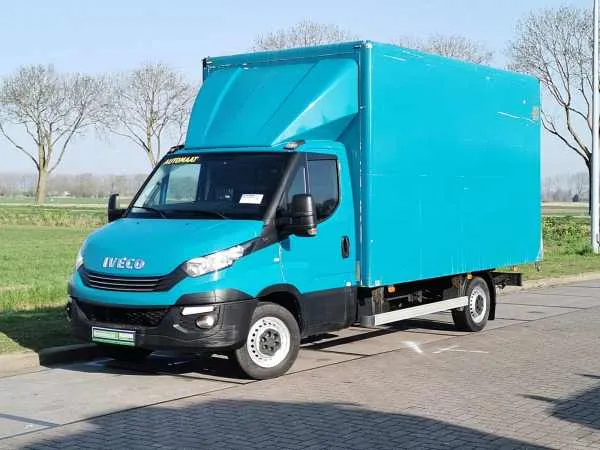 Iveco Daily 35C14 Kipper Kist Airco! Image 2