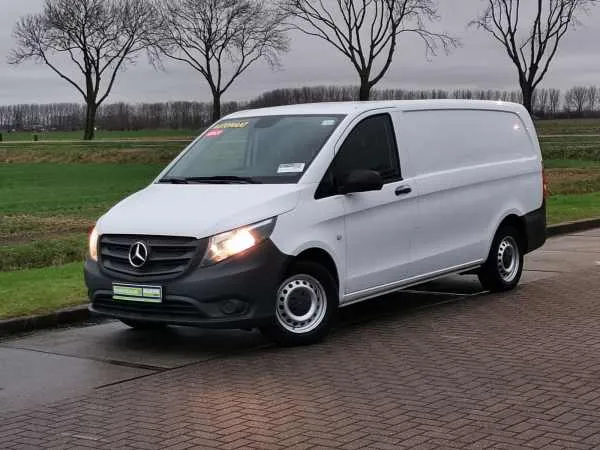 Mercedes-Benz Vito 114 Lang L2 Automaat Image 2