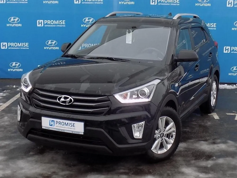 Hyundai Creta Image 1