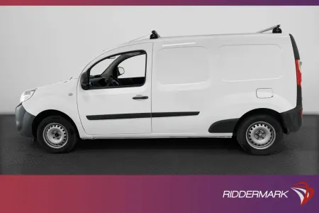 Renault Kangoo Maxi 109hk Värmare Drag V-inredd Ny-Kamrem