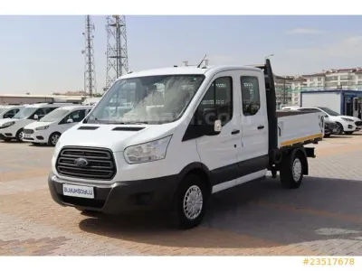 Ford Trucks Transit 350 M Çift Kabin