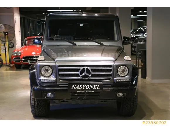 Mercedes - Benz G 500 Image 4