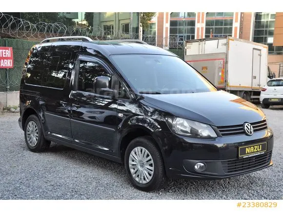 Volkswagen Caddy 1.6 TDI Team Image 7