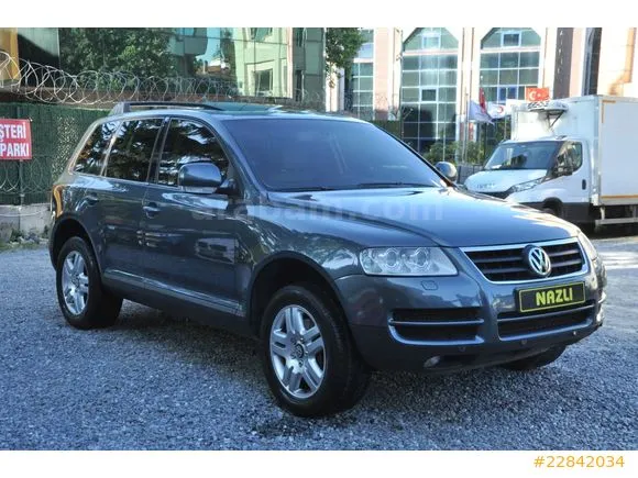 Volkswagen Touareg 3.2 V6 Image 7