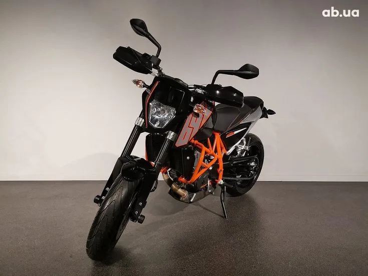 KTM 690 Image 7