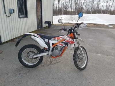 KTM Freeride